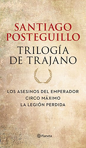 Trilogía de Trajano (pack) Trilogía de Trajano (pack)