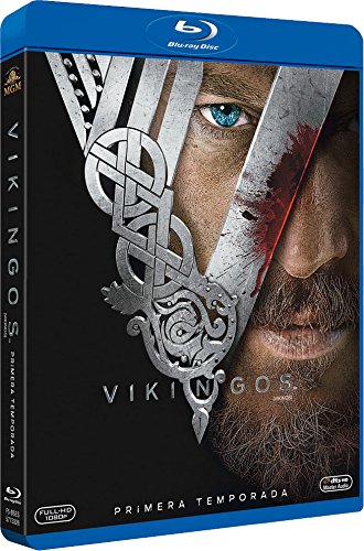 Vikingos Temporada 1 - Blu-Ray [Blu-ray]