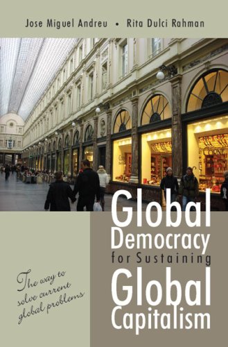 Andreu, J:  Global Democracy for Sustaining Global Capitalis