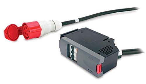 APC IT Power Distribution Module 3 Pole 5 Wire Unidad de distribución de energía (PDU) - Unidad de distribución de energía (PDUs) (IEC 309 32A 3P+N+PE, 1 x IEC 309 32A, 2,6 m, 400 V, 400 V, 32 A)