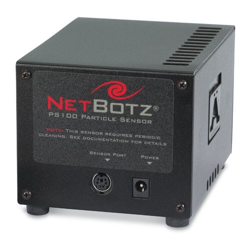 APC NetBotz Particle Sensor PS100 - Vigilancia (450 g, 127 x 86 x 97 mm, 10-90%, 0-4500 m)
