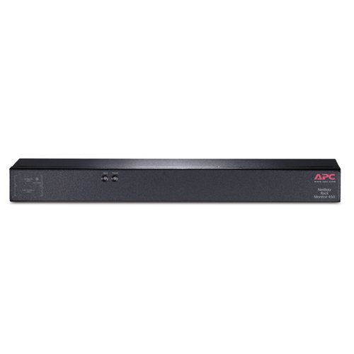 APC NetBotz Rack Monitor 450 - Sistema de seguridad (527 x 163 x 114 mm, 1,74 kg, 0-45 °C, 781 x 369 x 190 mm, 2,86 kg) APC NetBotz Rack Monitor 450 - Sistema de seguridad (527 x 163 x 114 mm, 1,74 kg, 0-45 °C, 781 x 369 x 190 mm, 2,86 kg)