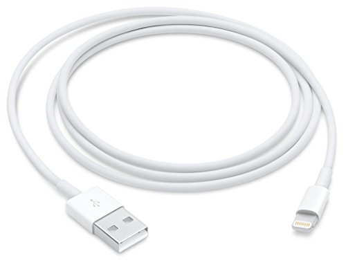 Apple Cable de Conector Lightning a USB (1 m)