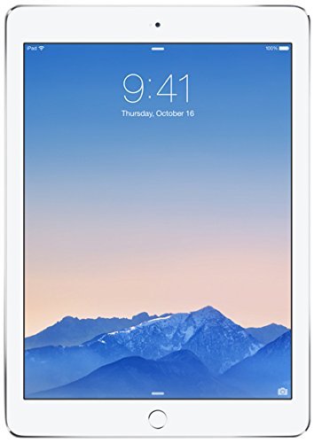 Apple iPad Air 2 16GB Wi-Fi - Plata (Reacondicionado) Apple iPad Air 2 16GB Wi-Fi - Plata (Reacondicionado)