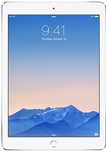 Apple iPad Air 2 16GB Wi-Fi - Plata (Reacondicionado)