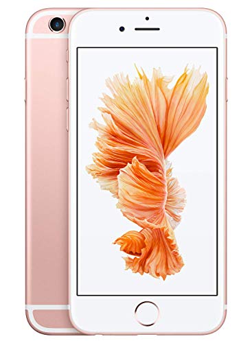 Apple iPhone 6s (de 128GB) - oro rosa