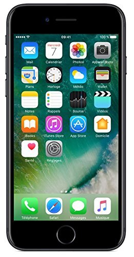 Apple iPhone 7 32GB Negro Mate (Reacondicionado) Apple iPhone 7 32GB Negro Mate (Reacondicionado)