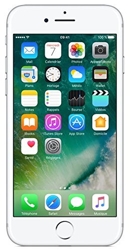 Apple iPhone 7 32GB Plata (Reacondicionado) Apple iPhone 7 32GB Plata (Reacondicionado)