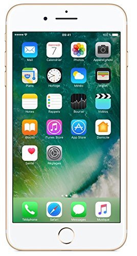 Apple iPhone 7 Plus 128GB Oro (Reacondicionado)