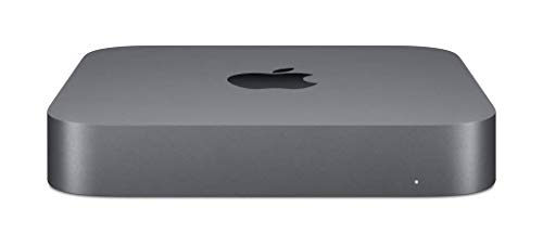 Apple Mac mini (Procesador Intel Core i3 de cuatro núcleos a 3, 6 GHz,  128GB)