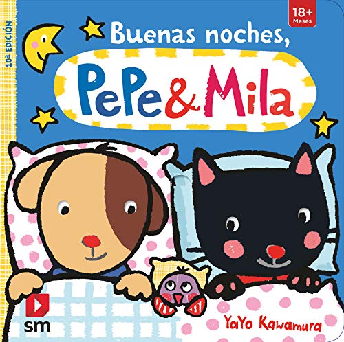 Buenas noches, Pepe y Mila
