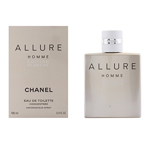 Chanel Allure Homme Édition Blanche Edp Vapo 100 Ml 1 Unidad 100 ml