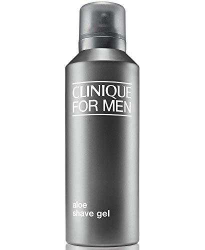 Clinique for Men, Gel de Afeitar con Aloe, 125 ml Clinique for Men, Gel de Afeitar con Aloe, 125 ml