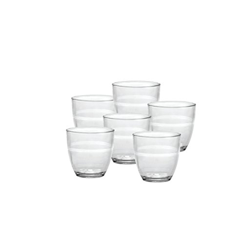 Duralex 1016AB06- Vasos, 16 cl, 6 unidades Duralex 1016AB06- Vasos, 16 cl, 6 unidades
