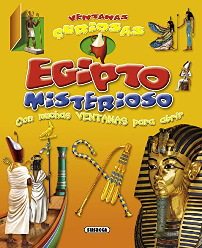 Egipto Misterioso (Ventanas curiosas) Egipto Misterioso (Ventanas curiosas)