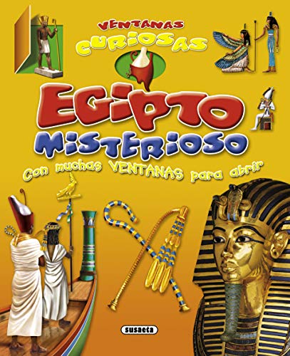 Egipto Misterioso (Ventanas curiosas)