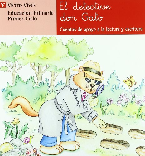 El Detective Don Gato. Serie Roja (Cuentos de Apoyo. serie Roja) - 9788431630133