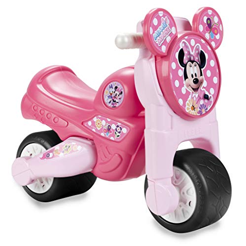 FEBER - Motofeber Minnie Correpasillos (Famosa 800006366) FEBER - Motofeber Minnie Correpasillos (Famosa 800006366)
