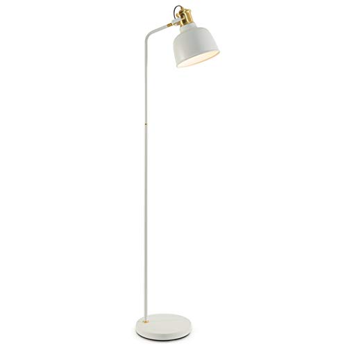 GBX@I Inicio, Novedad Lámpara de pie- Lámpara de pie Sala de estar nórdica Café Dormitorio Sofá Lámpara de pie Lámpara moderna minimalista Lámpara de pie del apartamento del hotel I GBX@I Inicio, Novedad Lámpara de pie- Lámpara de pie Sala de estar nórdica Café Dormitorio Sofá Lámpara de pie Lámpara moderna minimalista Lámpara de pie del apartamento del hotel I