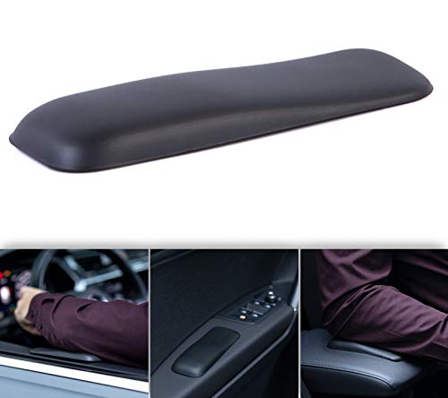 Gel-Buddy elbow, reposacodos para conducir: el original para coches, camiones, autobuses y furgonetas, Farben (Home):negro, Größe Zubehör:15 x 5cm Gel-Buddy elbow, reposacodos para conducir: el original para coches, camiones, autobuses y furgonetas, Farben (Home):negro, Größe Zubehör:15 x 5cm