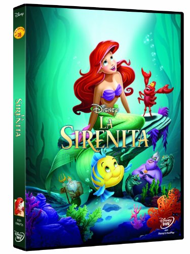 La Sirenita (2014) [DVD]