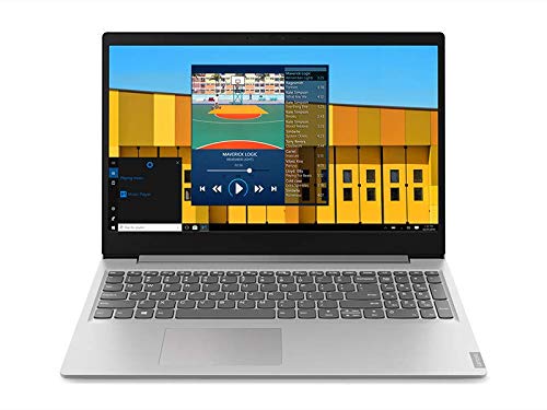 Lenovo ideapad S145 - Ordenador Portátil 15.6" FullHD (AMD Ryzen 3-3200U, 8GB RAM, 512GB SSD, AMD Radeon Graphics, Windows 10) Gris - Teclado QWERTY Español