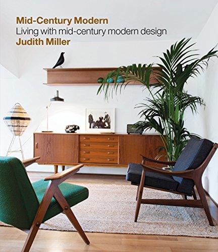 Miller's Mid-Century Modern: Living with Mid-Century Modern Design (English Edition)