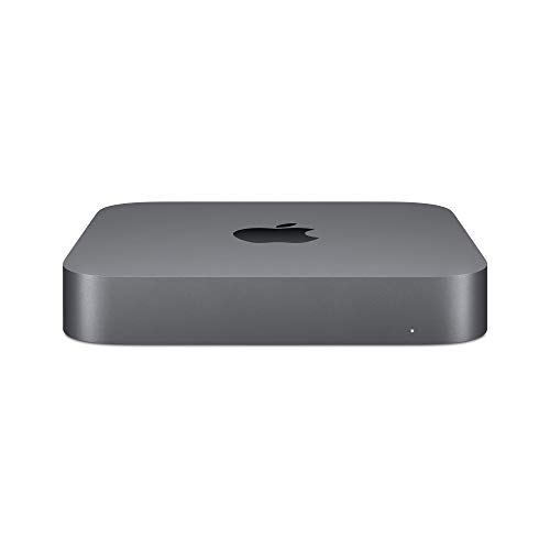 Nuevo Apple Mac Mini (Intel Core i5 de Seis núcleos a 3 GHz de octava generación, 8 GB RAM, 512 GB) Nuevo Apple Mac Mini (Intel Core i5 de Seis núcleos a 3 GHz de octava generación, 8 GB RAM, 512 GB)