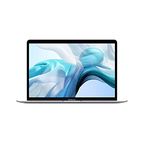 Nuevo Apple MacBook Air (de 13 Pulgadas, Intel Core i5 de Cuatro núcleos a 1,1 GHz de décima generación, 8 GB RAM, 512 GB) - Plata