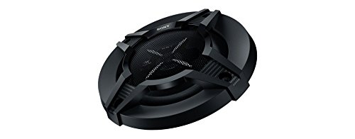 Sony XS-FB1030 - Altavoces coaxiales de 3 vías (220W, 10 cm), Negro