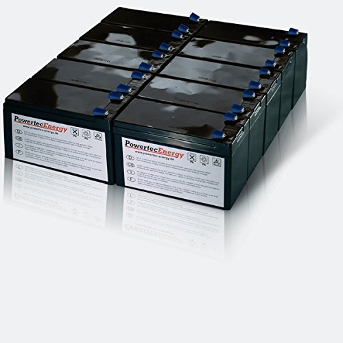SYBT5 batería para APC USV Symmetra LX 4 – 16 kVA