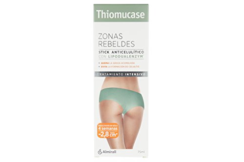 Thiomucase Stick Anticelulítico Con Lipodualenzym