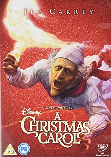 A Christmas Carol [Reino Unido] [DVD]