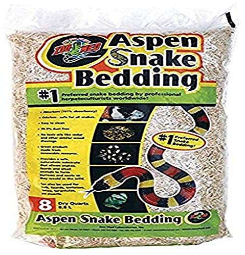 Amtra T6016108 Aspen Snake Bedding