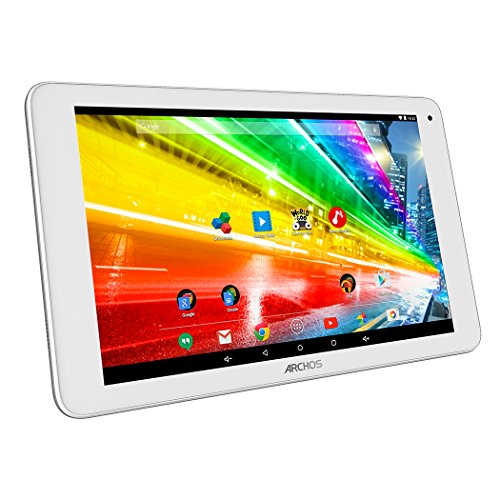 'Archos 503452 Tableta táctil 10,1 (32 GB, Android 7.0 turrón, Bluetooth, Negro)
