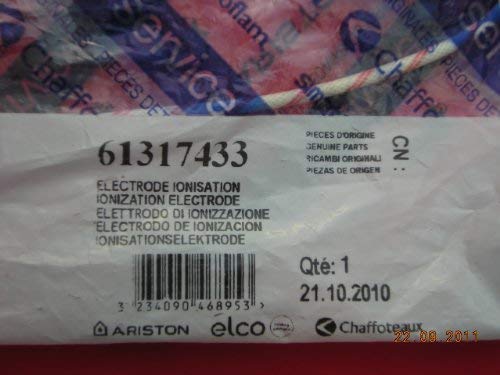 ARISTON Combi CHAFFOTEAUX Minima Sensor electrodo 61317433