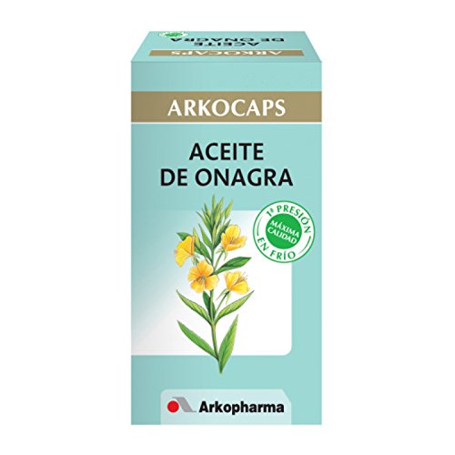 ARKOPHARMA Arkocaps aceite onagra 200 perlas