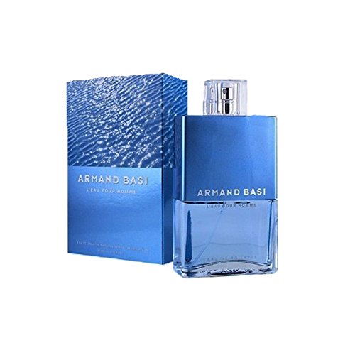 Armand Basi L'Eau Pour Homme Eau de Toilette Vaporizador 125 ml Armand Basi L'Eau Pour Homme Eau de Toilette Vaporizador 125 ml