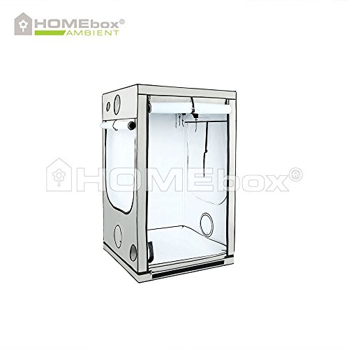 Armario de cultivo interior HOMEbox® Ambient Q120 PAR+ (120x120x200cm)