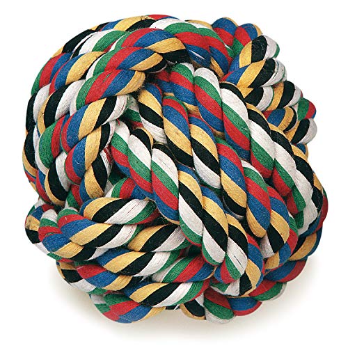 Arquivet 8435117802742 - Pelota Nudos 10 cm Arquivet 8435117802742 - Pelota Nudos 10 cm