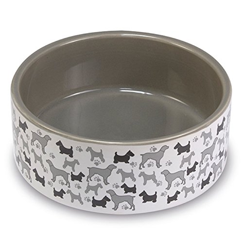 Arquivet 8435117825147 - Comedero Ceramica Perro 20 cm Arquivet 8435117825147 - Comedero Ceramica Perro 20 cm