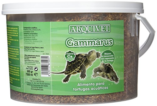 Arquivet Gammarus 7500 ml - 900 gr