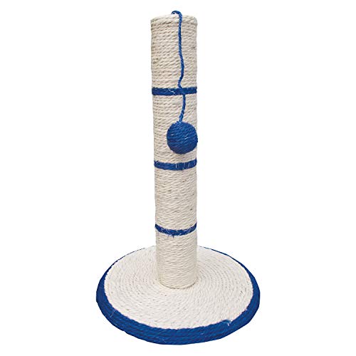 Arquivet Rascador Poste con Bola 4309 - 1 Unidad Arquivet Rascador Poste con Bola 4309 - 1 Unidad
