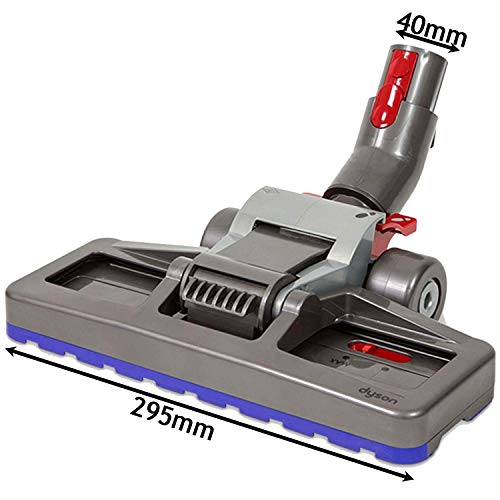 Cepillo de doble posición, diámetro de 40 mm, alfombra y suelos duros. Aspirador trineo Big Ball – Dyson Big Ball Animal, Animal Plus, MultiFloor, Total Clean, Up Top, Parquet. Cepillo de doble posición, diámetro de 40 mm, alfombra y suelos duros. Aspirador trineo Big Ball – Dyson Big Ball Animal, Animal Plus, MultiFloor, Total Clean, Up Top, Parquet.