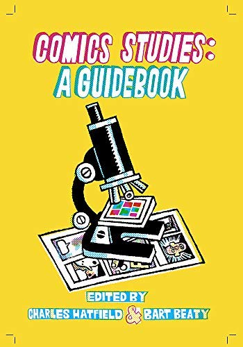 Comics Studies: A Guidebook (English Edition)