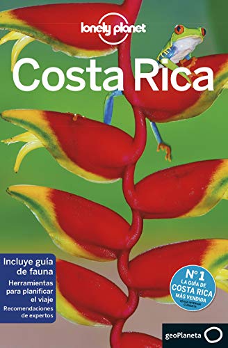 Costa Rica 8 (Guías de País Lonely Planet) Costa Rica 8 (Guías de País Lonely Planet)