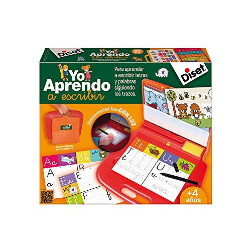 Diset-Yo Aprendo A Escribir, única (63746) Diset-Yo Aprendo A Escribir, única (63746)