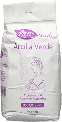 El Granero - Arcilla Verde, 1kg El Granero - Arcilla Verde, 1kg
