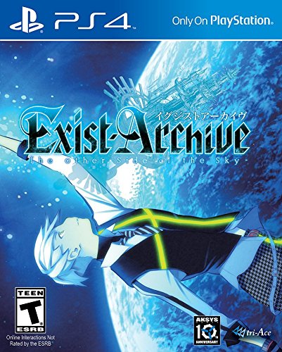 Exist Archive: The Other Side Of The Sky - [Importación USA]