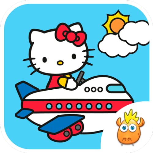 Hello Kitty Descubriendo el Mundo Hello Kitty Descubriendo el Mundo